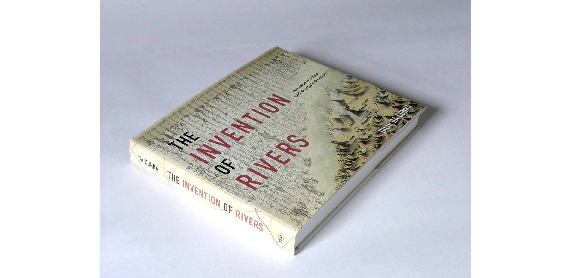 1_Invention of Rivers_book